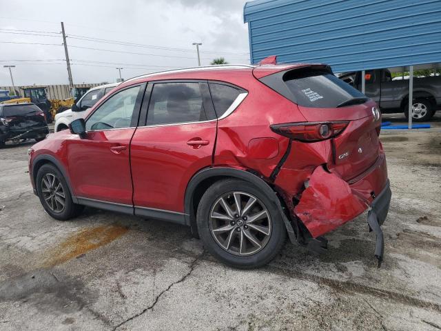 Photo 2 from auction – 2018 MAZDA CX-5 GRAND with VIN JM3KFADMXJ0437443