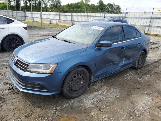 VOLKSWAGEN JETTA S 2017 with VIN 3VW167AJ4HM280904 - Photo from auction