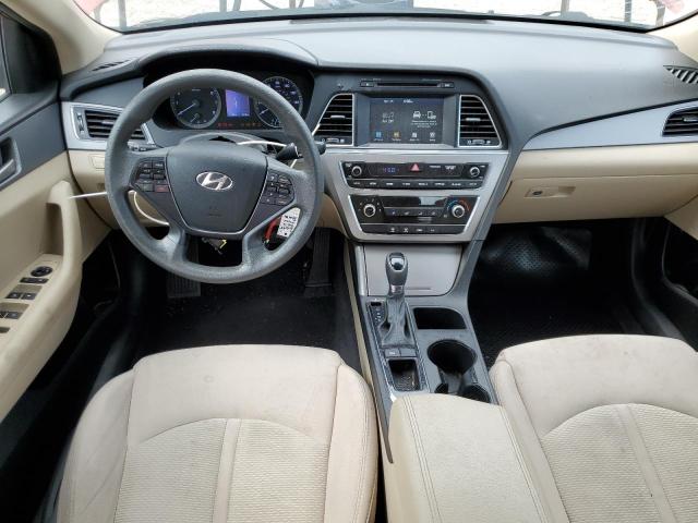 Photo 8 from auction – 2016 HYUNDAI SONATA SE with VIN 5NPE24AF4GH315410
