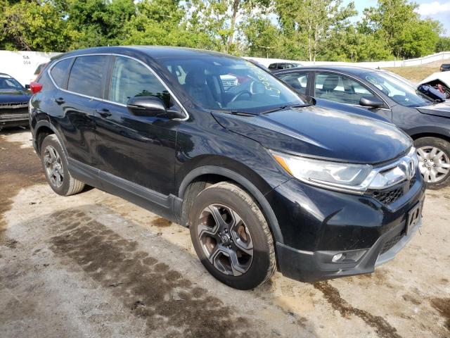 Photo 4 from auction – 2017 HONDA CR-V EXL with VIN 5J6RW2H87HL002876