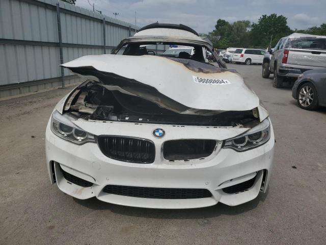 Photo 5 from auction – 2015 BMW M4 with VIN WBS3U9C50FP967486