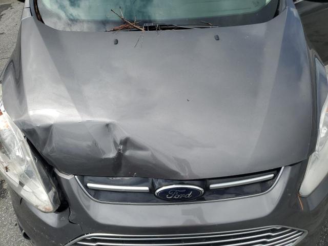 Photo 12 from auction – 2013 FORD C-MAX PREM with VIN 1FADP5CU8DL557273