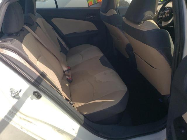 Photo 10 from auction – 2018 TOYOTA PRIUS with VIN JTDKARFU1J3055142