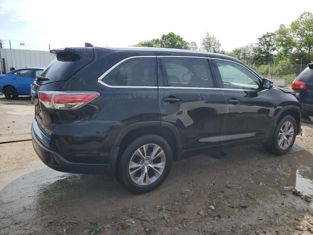 Photo 3 from auction – 2015 TOYOTA HIGHLANDER with VIN 5TDJKRFH9FS101611