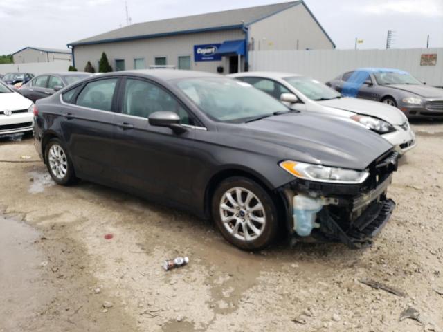 Photo 4 from auction – 2015 FORD FUSION S with VIN 3FA6P0G71FR221811