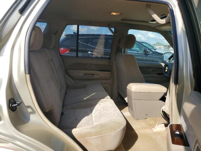 Photo 11 from auction – 2001 NISSAN PATHFINDER with VIN JN8DR07Y01W500598