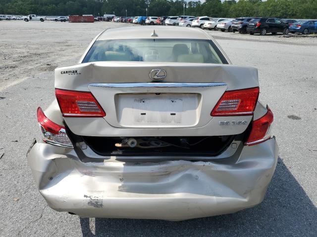 Photo 6 from auction – 2012 LEXUS ES 350 with VIN JTHBK1EG3C2500823