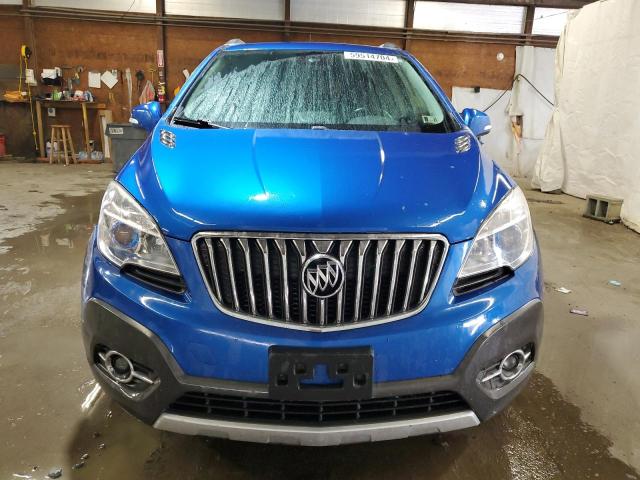 Photo 5 from auction – 2014 BUICK ENCORE CON with VIN KL4CJFSB2EB538426