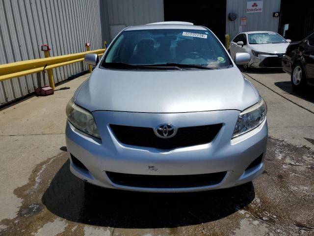 Photo 5 from auction – 2009 TOYOTA COROLLA BA with VIN JTDBL40E999065683