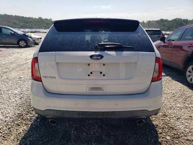 Photo 6 from auction – 2011 FORD EDGE SE with VIN 2FMDK3GC5BBA81894