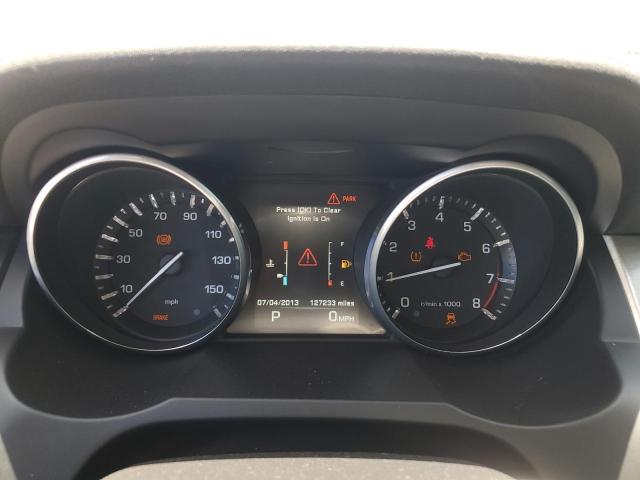 Foto 9 de la subasta – 2014 LAND ROVER RANGE ROVE con VIN SALVR2BG7EH947510