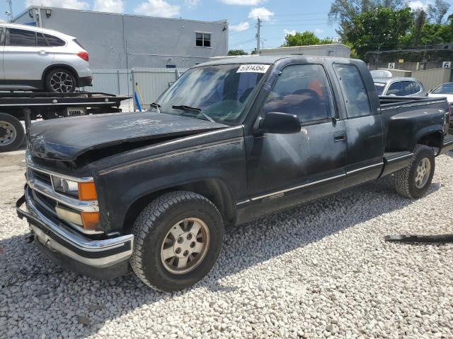 CHEVROLET GMT-400 C1 1994 with VIN 2GCEC19K7R1271078 - Photo from auction