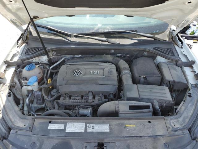 Photo 11 from auction – 2016 VOLKSWAGEN PASSAT SE with VIN 1VWBT7A34GC015592