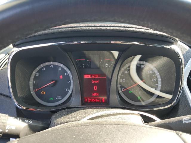Photo 9 from auction – 2013 GMC TERRAIN SL with VIN 2GKFLVEK2D6325517