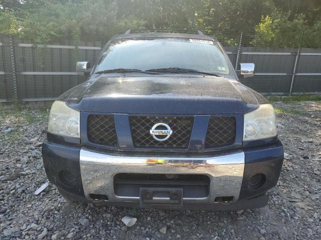 Photo 5 from auction – 2006 NISSAN ARMADA SE with VIN 5N1AA08B06N742591