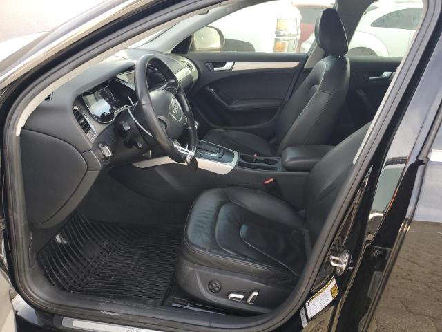 Photo 7 from auction – 2014 AUDI A4 ALLROAD with VIN WA1TFAFLXEA023266