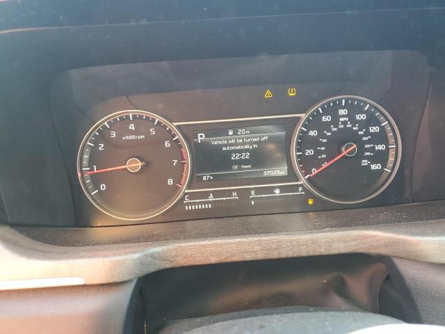 Photo 9 from auction – 2021 KIA SORENTO EX with VIN 5XYRHDLF7MG033326