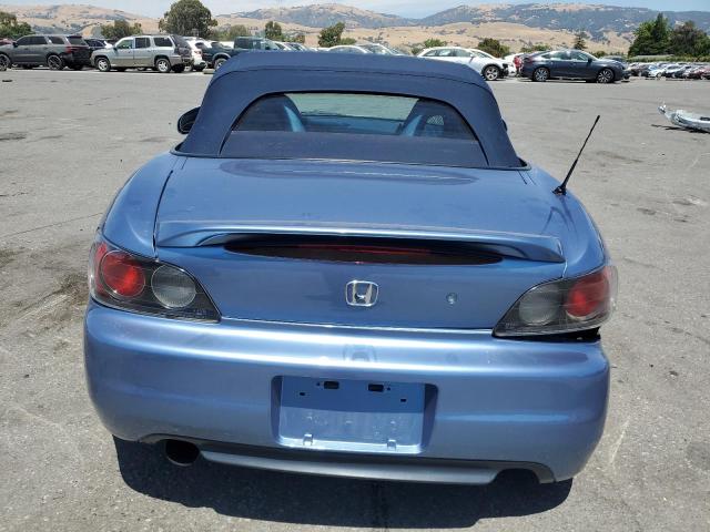 Photo 6 from auction – 2002 HONDA S2000 with VIN JHMAP11402T009899