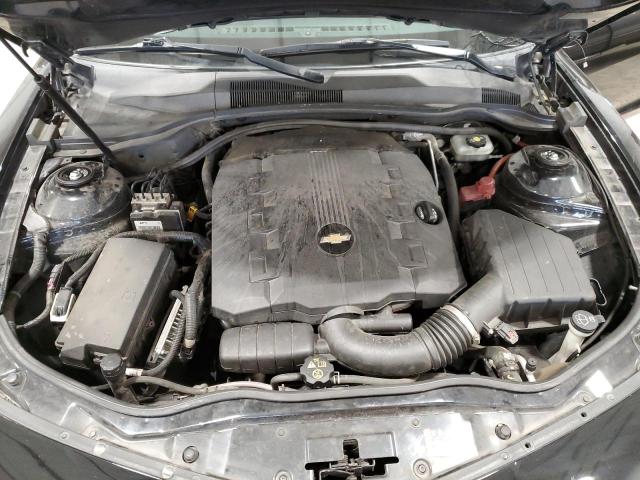 Photo 11 from auction – 2014 CHEVROLET CAMARO LT with VIN 2G1FB1E33E9134830