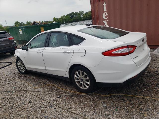 Photo 2 from auction – 2015 FORD FUSION S with VIN 3FA6P0G70FR176876