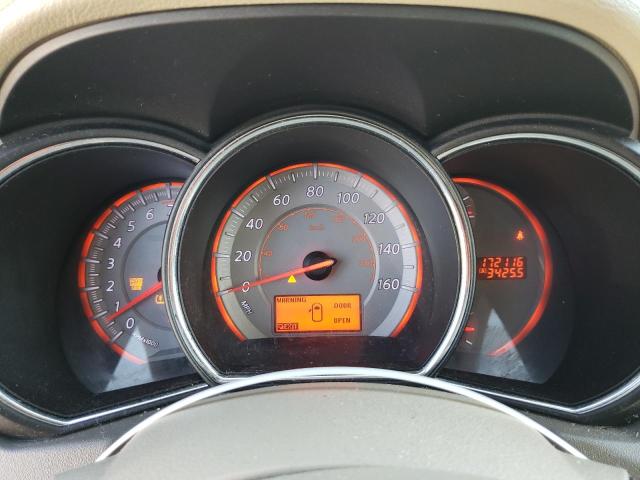 Photo 9 from auction – 2009 NISSAN MURANO S with VIN JN8AZ18W89W148243