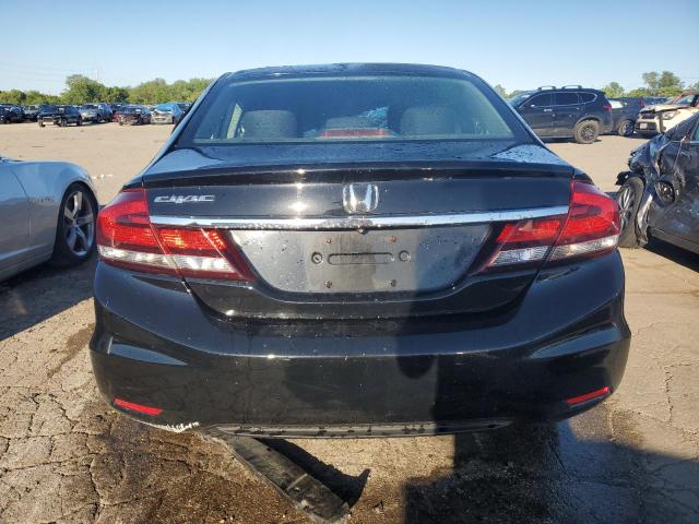 Photo 6 from auction – 2013 HONDA CIVIC LX with VIN 2HGFB2F55DH576141