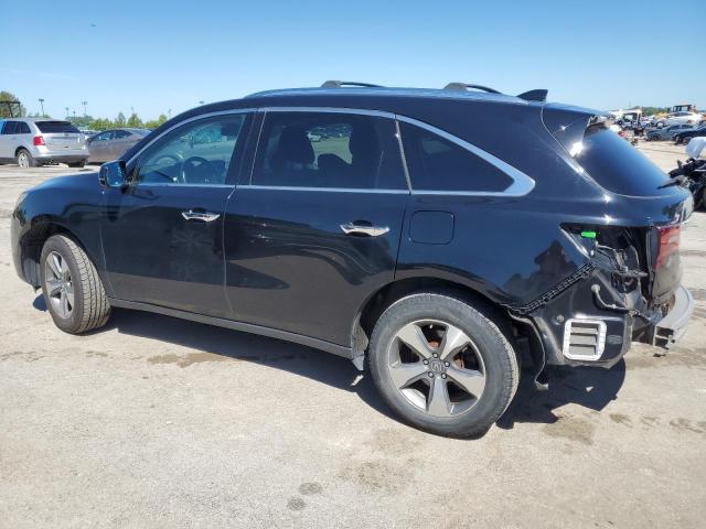 Photo 2 from auction – 2016 ACURA MDX with VIN 5FRYD4H25GB015303