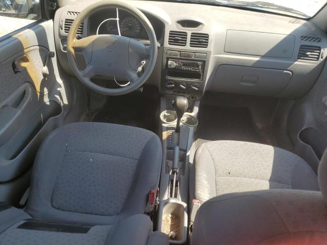 Photo 8 from auction – 2004 KIA RIO CINCO with VIN KNADC165046197365