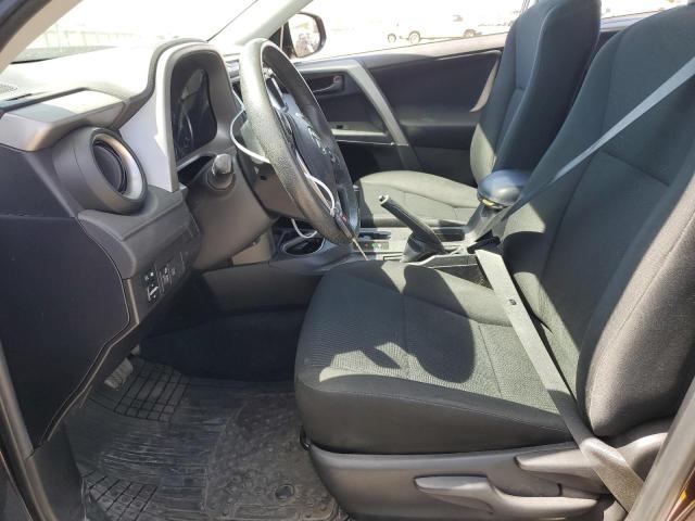 Photo 7 from auction – 2018 TOYOTA RAV4 LE with VIN 2T3ZFREV5JW464235