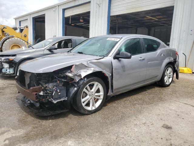 Foto 1 de la subasta – 2014 DODGE AVENGER SE con VIN 1C3CDZAB4EN182659