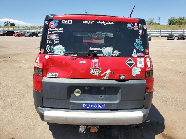 Photo 6 from auction – 2006 HONDA ELEMENT LX with VIN 5J6YH28306L001124