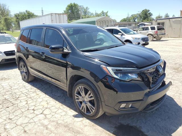 Photo 4 from auction – 2020 HONDA PASSPORT E with VIN 5FNYF8H57LB017013