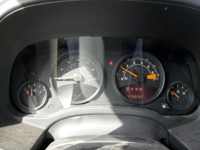 Photo 9 from auction – 2014 JEEP PATRIOT SP with VIN 1C4NJPBB5ED917218