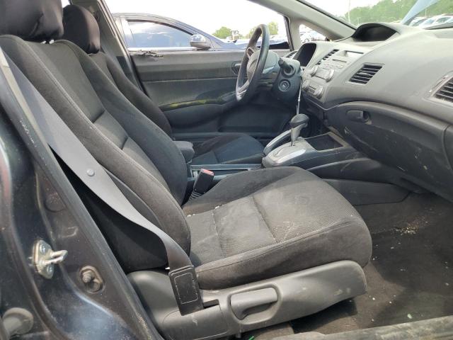 Photo 7 from auction – 2010 HONDA CIVIC LX-S with VIN 19XFA1F61AE009873
