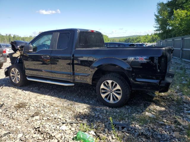 Photo 2 from auction – 2018 FORD F150 SUPER with VIN 1FTEX1EP5JFE33163