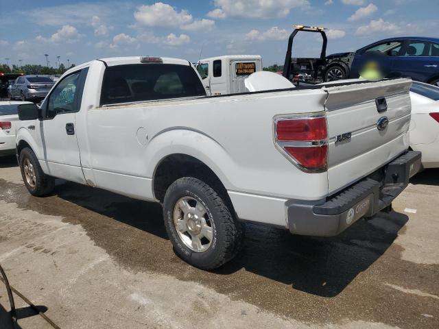 Photo 2 from auction – 2009 FORD F150 with VIN 1FTRF12W19KA95778