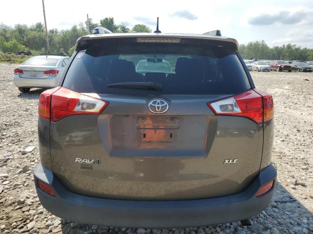 Photo 6 from auction – 2015 TOYOTA RAV4 XLE with VIN 2T3WFREV8FW179586