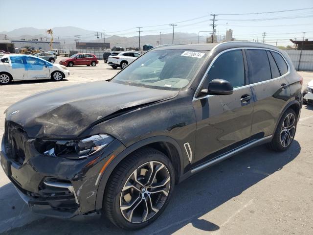 Photo 1 from auction – 2022 BMW X5 SDRIVE with VIN 5UXCR4C01N9J97364