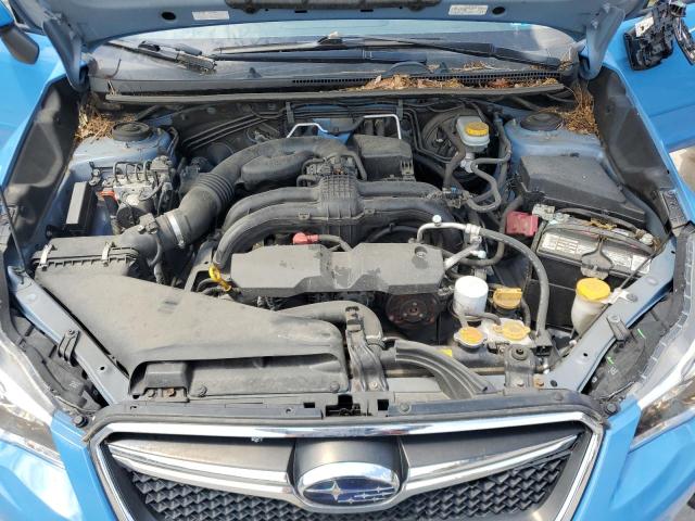 Photo 12 from auction – 2016 SUBARU CROSSTREK with VIN JF2GPADC8G8295785