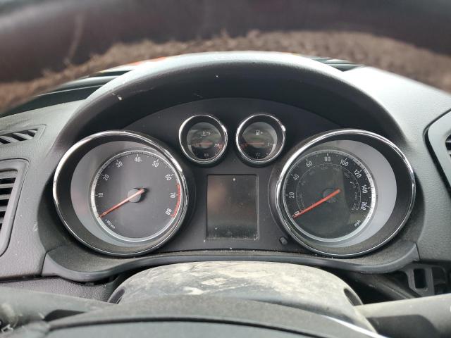 Photo 9 from auction – 2012 BUICK REGAL with VIN 2G4GR5EK8C9159057