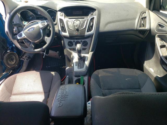 Photo 8 from auction – 2012 FORD FOCUS SE with VIN 1FAHP3F24CL178026