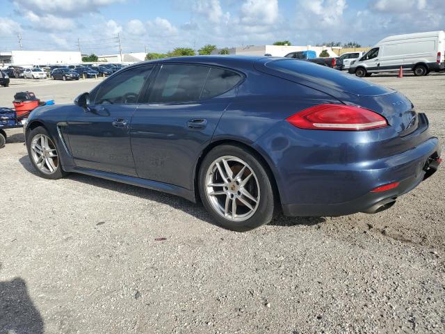Photo 2 from auction – 2015 PORSCHE PANAMERA 2 with VIN WP0AA2A77FL000237