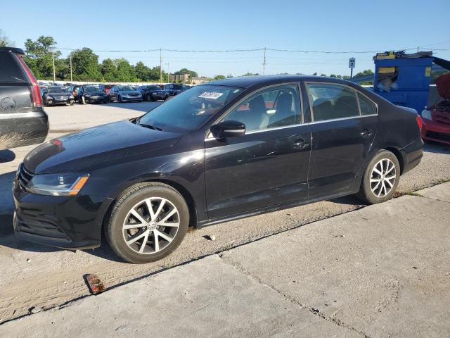 VOLKSWAGEN JETTA SE 2017 with VIN 3VWDB7AJ2HM325363 - Photo from auction