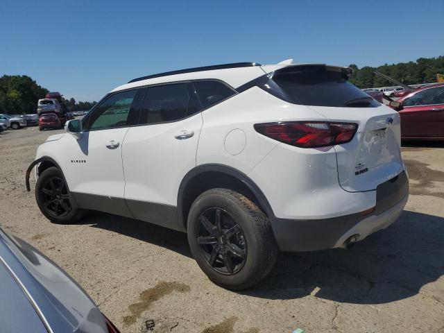 Photo 2 from auction – 2020 CHEVROLET BLAZER 2LT with VIN 3GNKBCRS0LS565541