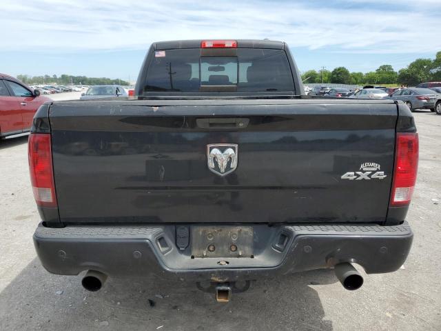 Photo 6 from auction – 2011 DODGE RAM 1500 with VIN 1D7RV1GTXBS525580