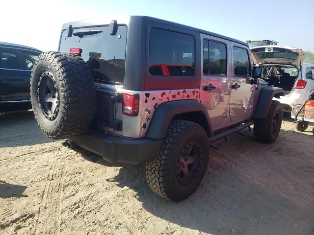 Photo 3 from auction – 2017 JEEP WRANGLER U with VIN 1C4BJWDG2HL686276
