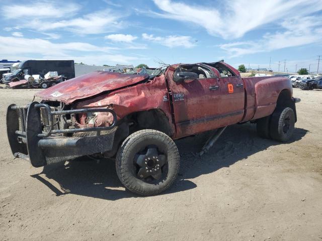 DODGE RAM 3500 S 2007 with VIN 3D7MX48A17G791667 - Photo from auction
