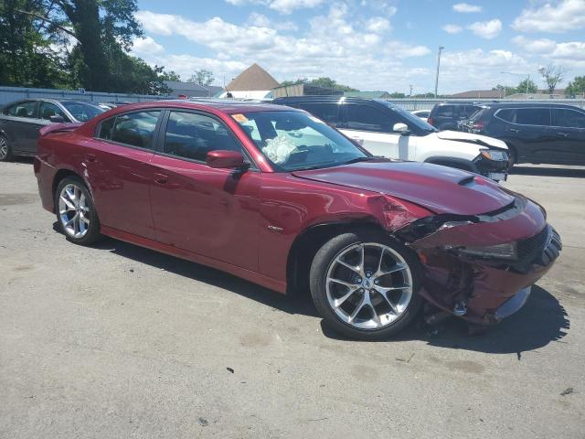 Photo 4 from auction – 2019 DODGE CHARGER R/ with VIN 2C3CDXCT3KH757106