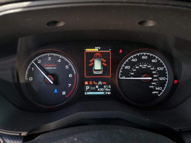 Photo 9 from auction – 2019 SUBARU FORESTER S with VIN JF2SKAPC4KH561560