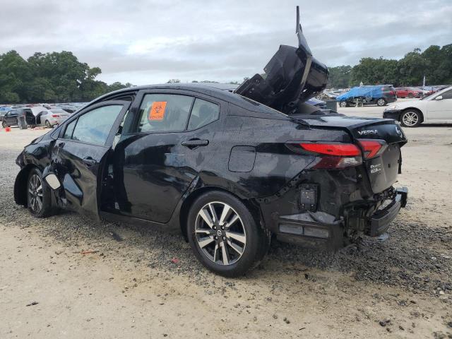 Photo 2 from auction – 2021 NISSAN VERSA SV with VIN 3N1CN8EV2ML925795